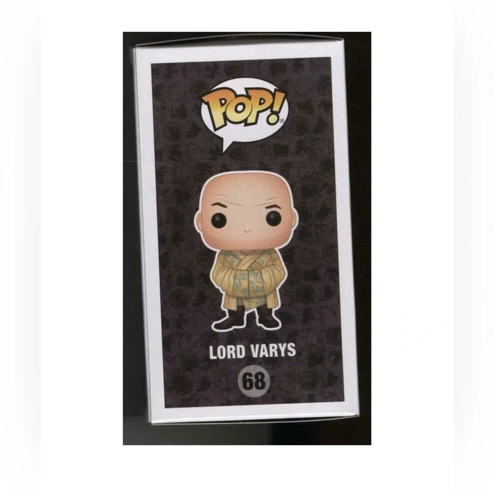 Funko Pop! Lord Varys in Box - Picture 2 of 4
